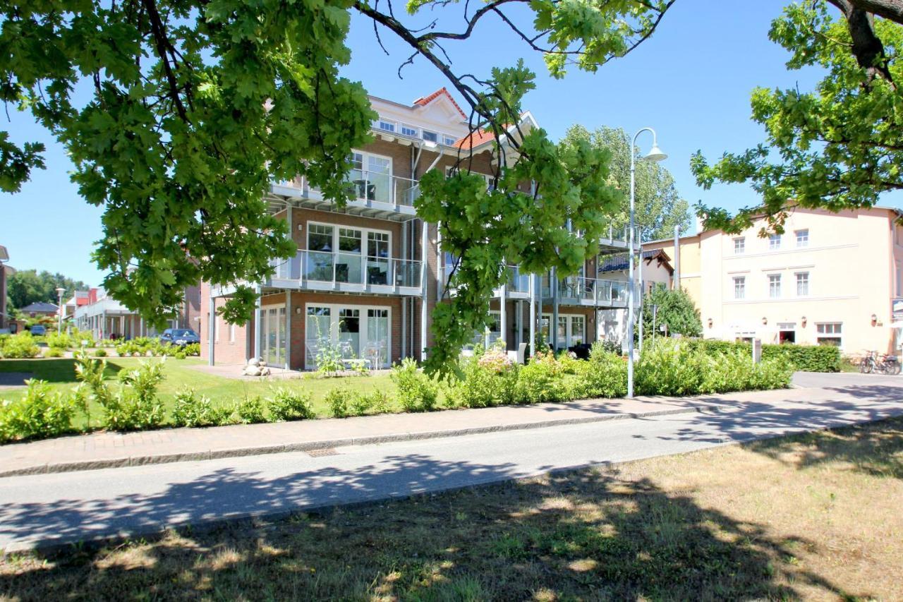 Hafennahe Penthousewohnung Mit Meerblick - Hafenresidenz Lauterbach Fewo 2-7 Экстерьер фото